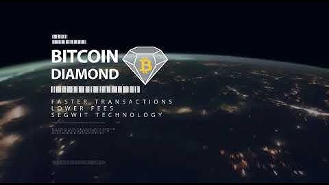 Bitcoin Diamond the next Bitcoin