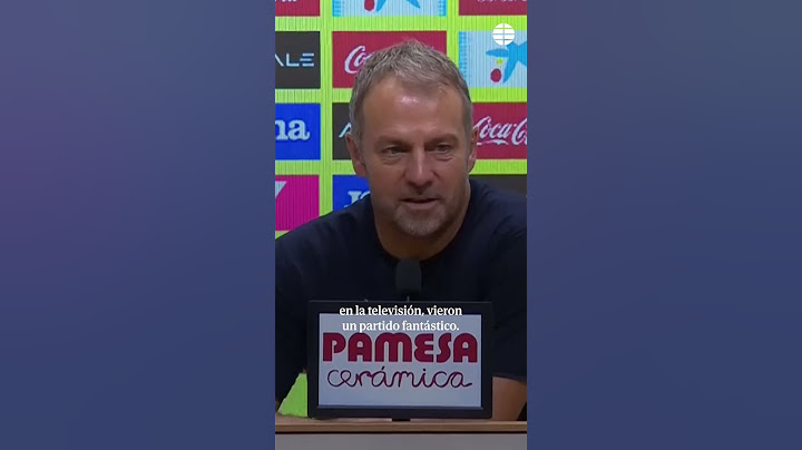El Barcelona golea al Villareal: "Ha sido un partido increíble, pero estamos tristes por Ter Stegen"