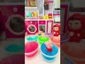 Peppa and George Play with Colorful Slime! Hahaha🔴🟡🟢🔵🟣