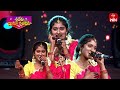 Battu Sailaja Folk Songs Performance Sridevi Drama Company 21st September 2025 ETV Telugu