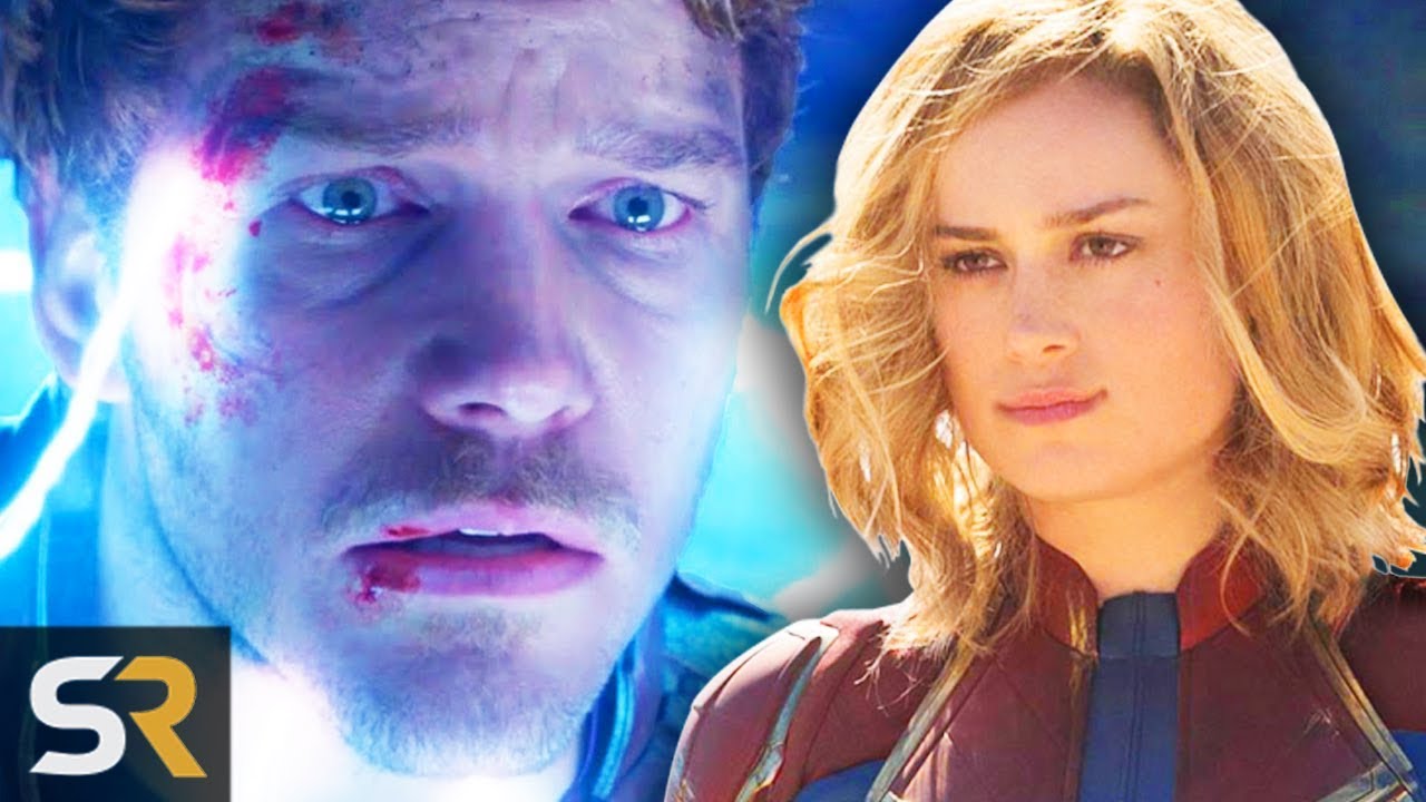 Marvel Theory: The Guardians of the Galaxy's First Mission Was All