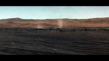 Dust Devils on Mars observed by NASA’s Perseverance rover
