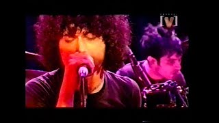 AT THE DRIVE-IN - Quarantined (LIVE Sydney 2001)