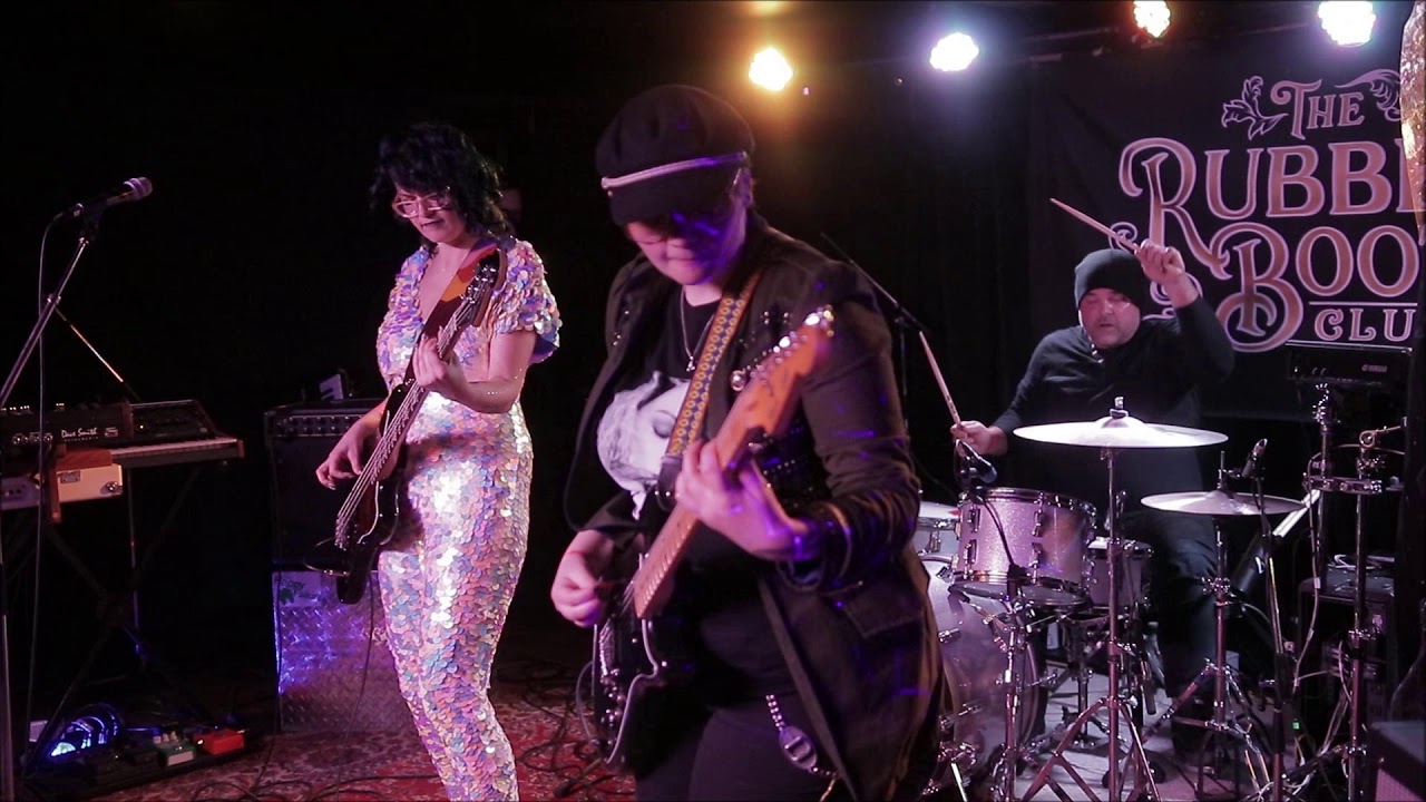 The Happy Failure at The Rubber Boot Club: Round & Round