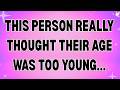 💸 This Person Never Believed Their Youth Was a Limit...
