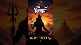 ॐ नमो नमो शिव स्तुति। #shorts |Om namo namo| Shiv Stuti| Shiv Tandav| Devotional| #viral #trending