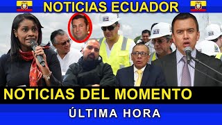 NOTICIAS ECUADOR: HOY 08 DE MAYO 2024 ÚLTIMA HORA #Ecuador #EnVivo by Noticias American 174,730 views 3 weeks ago 17 minutes