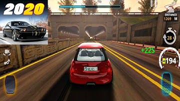 Traffic Tour Android Car Game(Android Lab)