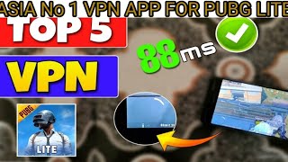 INDIA🇮🇳 No 1 VPN  For PUBG LITE🥰|How To Get low Ping in Pubg lite |  Pubg Lite Best 5 Vpn app screenshot 5
