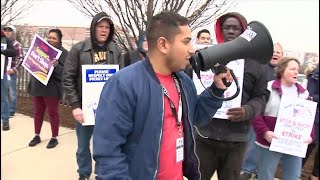 Celebrity Stop & Shop union workers strike enters third day Net Worth