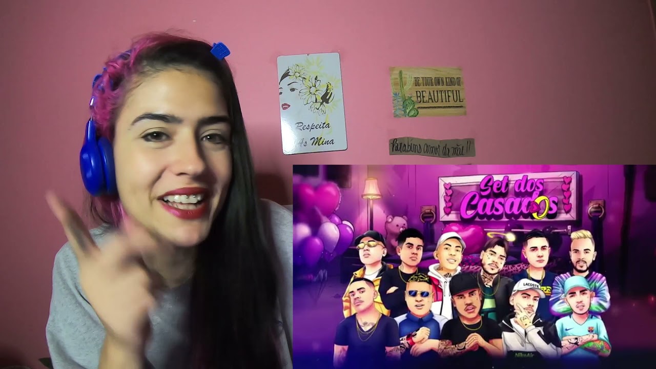 Set dos Casados - MC Kevin, Davi, Hariel, Don Juan, Kapela, Marks, G15, Ryan SP, | REAÇÃO | INDI