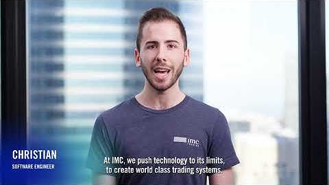 Technology at IMC Chicago