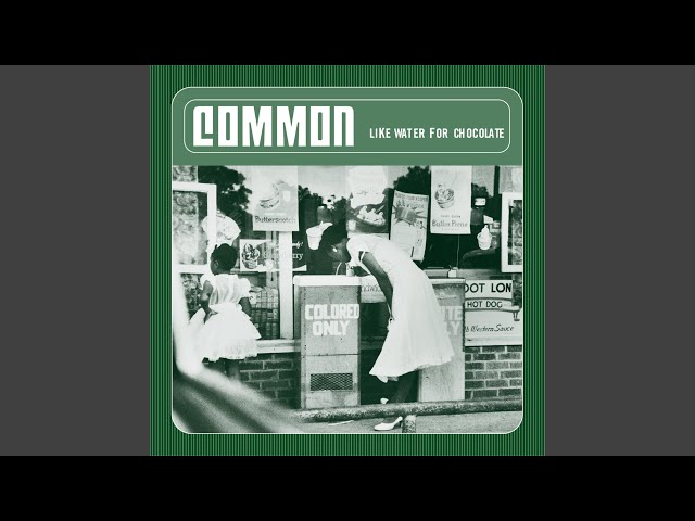 Common - Cold Blooded