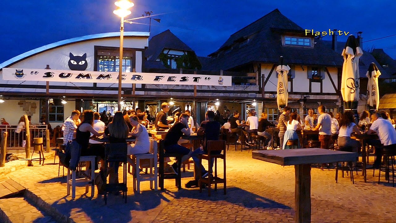 Etno selo Čardaci kod Viteza