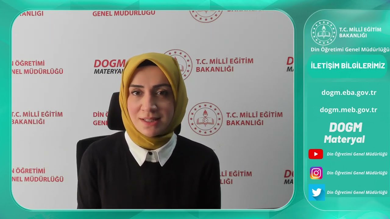 Peygamberimizin Soyu ve Ailesi - 6