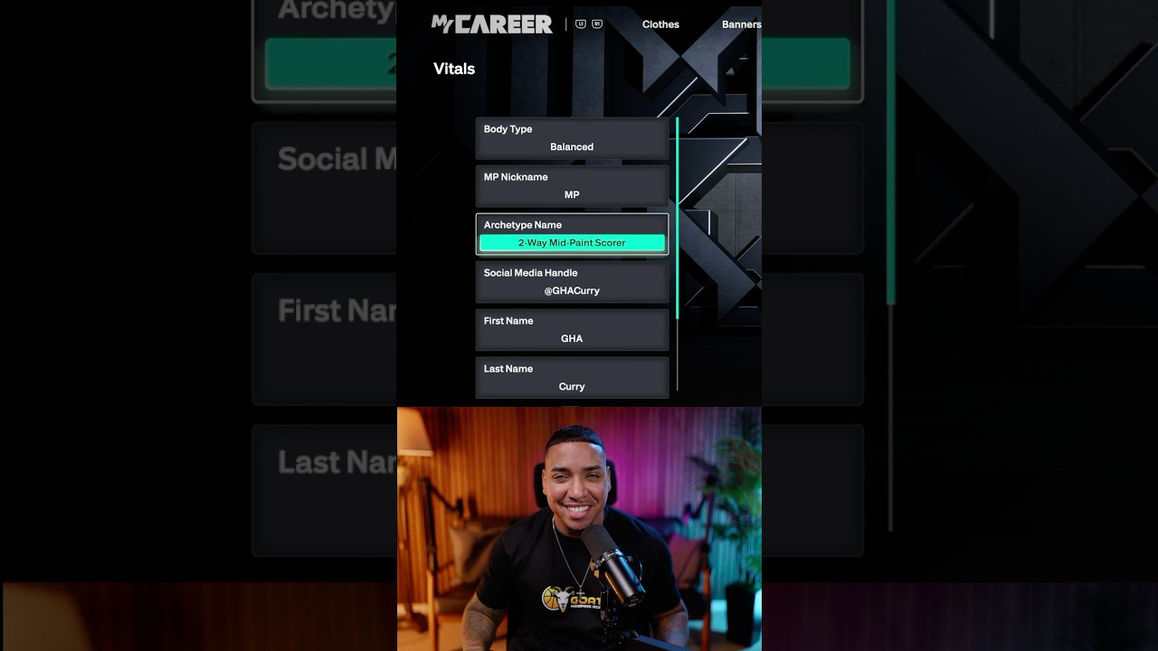 How to CHANGE Build Name in NBA 2K26 👀 