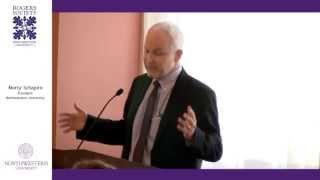 Rogers Society Luncheon | Morton Schapiro's Remarks