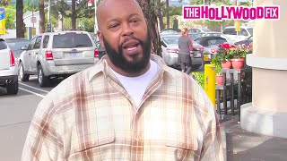 Suge Knight Goes Grocery Shopping, Talks 2Pac Hologram, Death Row Records, Coachella \& More!