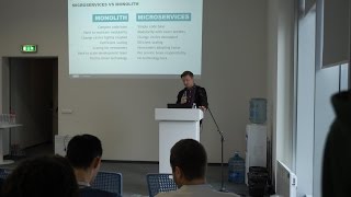 MICROSERVICES ARCHITECTURE OVERVIEW, PART 1