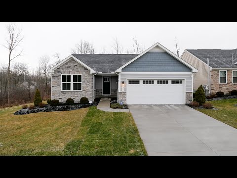 1443 Jude Ave, Streetsboro, OH home video tour