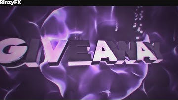 SICK INTRO GIVEAWAY!! | RinzyFX (CLOSED)