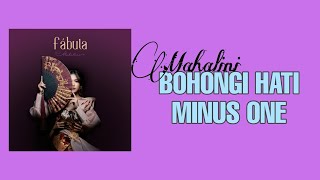 Bohongi Hati - Mahalini (Instrumental with background vocals)