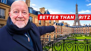 Download Lagu Verblijf in het beroemde 5-sterrenhotel Pavillon de la Reine in Parijs. MP3