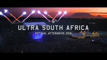 Ultra South Africa 2016 Aftermovie (4K)