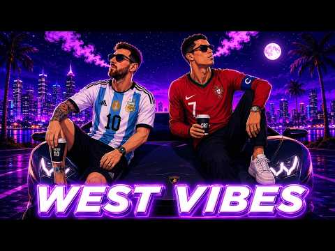 West Coast Nights 🚗 Chill Rap 420 Vibe | Smooth G-Funk & Bluesy