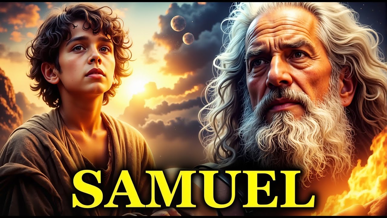 Príbeh proroka Samuela, posledného sudcu v Biblii, toto musíte vidieť!