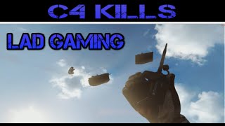 Battlefield 4: Awesome C4 Kills and Montages