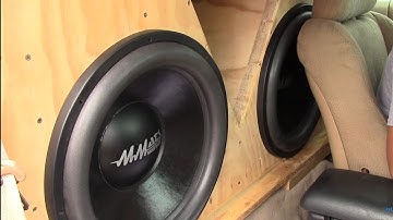 2 MMATS TEAM JUGGERNAUT 18S WALLED ECLIPSE DEMO!