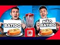 BATIDO OU NÃO BATIDO! - Desafio