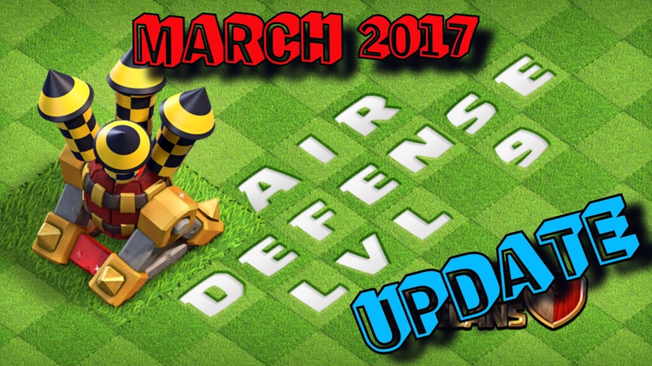 Clash of Clans Balance Update March 2017 | Will it Change the Game? | Clash Cup Finals!