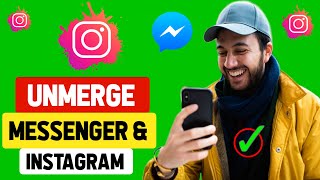 How to Unmerge Messenger And Instagram in Just 1 Minute screenshot 1