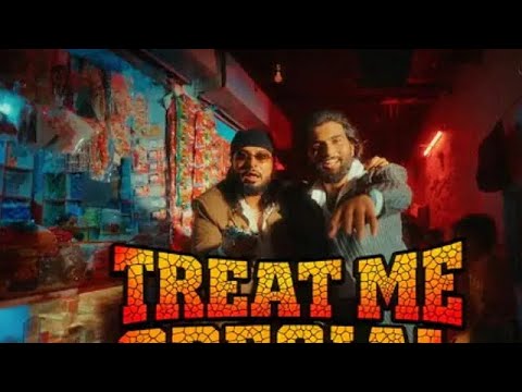TREAT ME SPECIAL | RAWME HOODA |  MC SQUARE | OFFICIAL MUSIC VIDEO | DESI HIP HOP HARYANAVI 