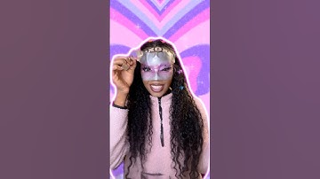 THIS TREND IS SO UNREAL 🌈 #shorts #makeup #beauty #viralvideo #trending #fyp #explorepage