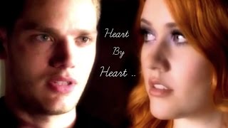 Jace And Clary Heart By Heart