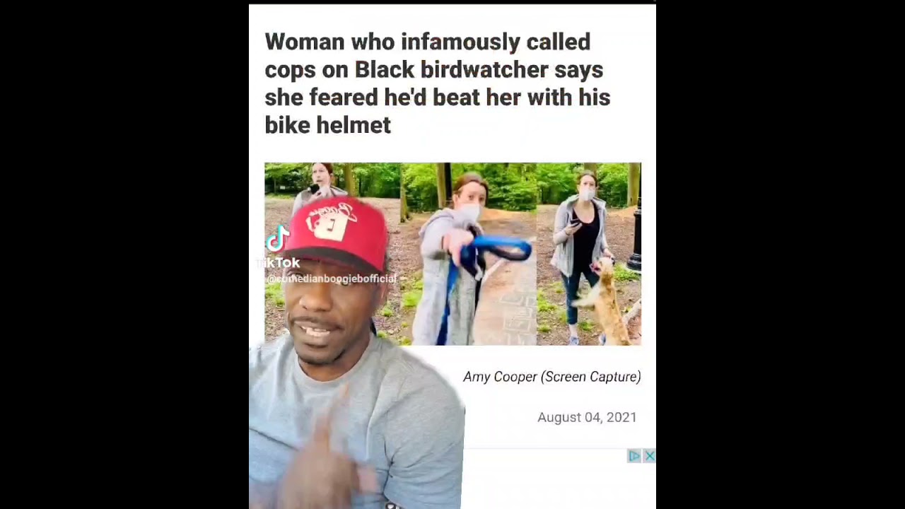 CENTRAL PARK KAREN AMY COOPER UPDATE