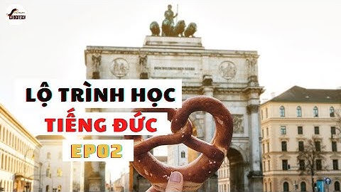 lộ trình luyện NGHE TIẾNG ĐỨC - EP02 - A1