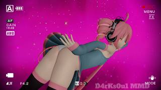 TetoChoom Dance Trend Vocaloid