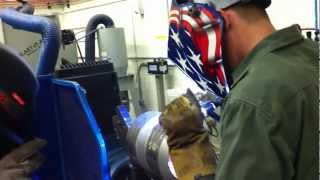 TIP TIG open root
