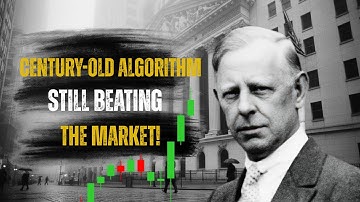 Old But Gold: The Trading Algorithm That Still Finds Perfect Breakouts