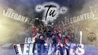Los Elegantes De Jerez " TU "  ( En Vivo )