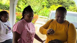 We Made It to Atkinson… The Devastation Is Real | Aftermath of Heavy Rain Wealth