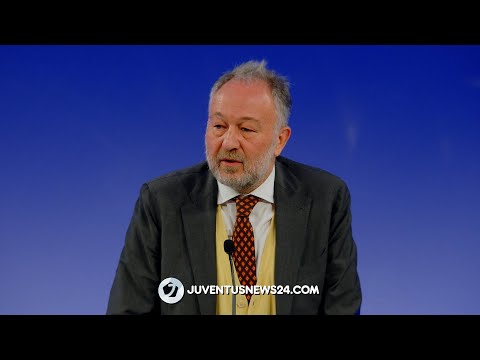 Assemblea degli Azionisti Juventus: i discorsi del presidente Ferrero e dell'ad Scanavino, approvati bilancio e aumento di capitale - VIDEO 1 Il pres. FERRERO all'ASSEMBLEA AZIONISTI: "Rispettiamo le sentenze. Torneremo a scrivere la storia"