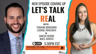 Celebrity Cracking the Code: Understanding Loan Products (Part 2) Profile