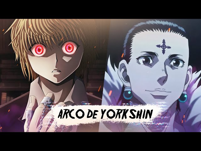 Hunter × Hunter: Retrospectiva del mejor arco del anime