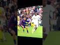WHAT PEDRI DOING BRUHH 😂 #elclasico #ncs #barcelona #realmadrid #vinicius #pedri