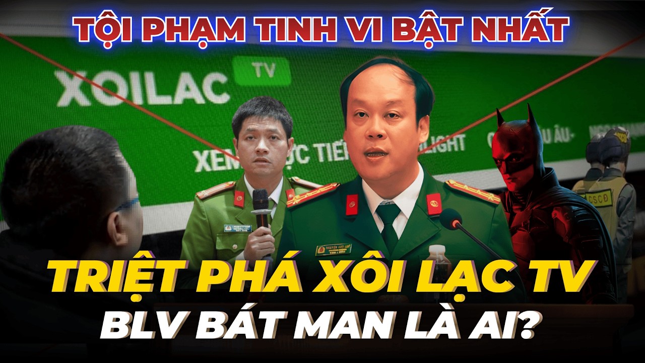 [PODCAST] XÔI LẠC TV BỊ TRIỆT PHÁ: BÌNH LUẬN VIÊN CHỈ NHẬN 300 NGHÌN/1 TRẬN CÓ THẬT KHÔNG?